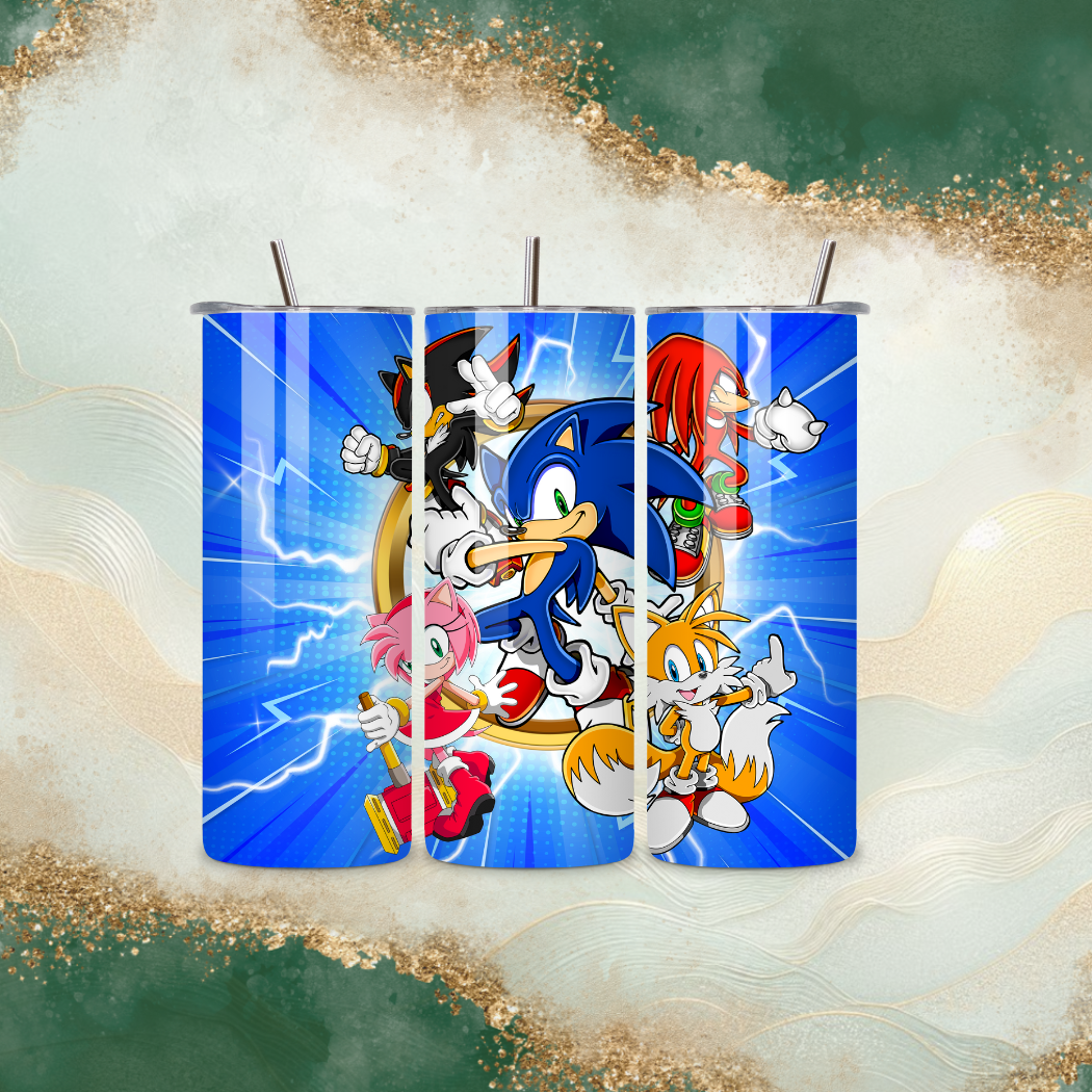 Sonic 20oz Tumbler