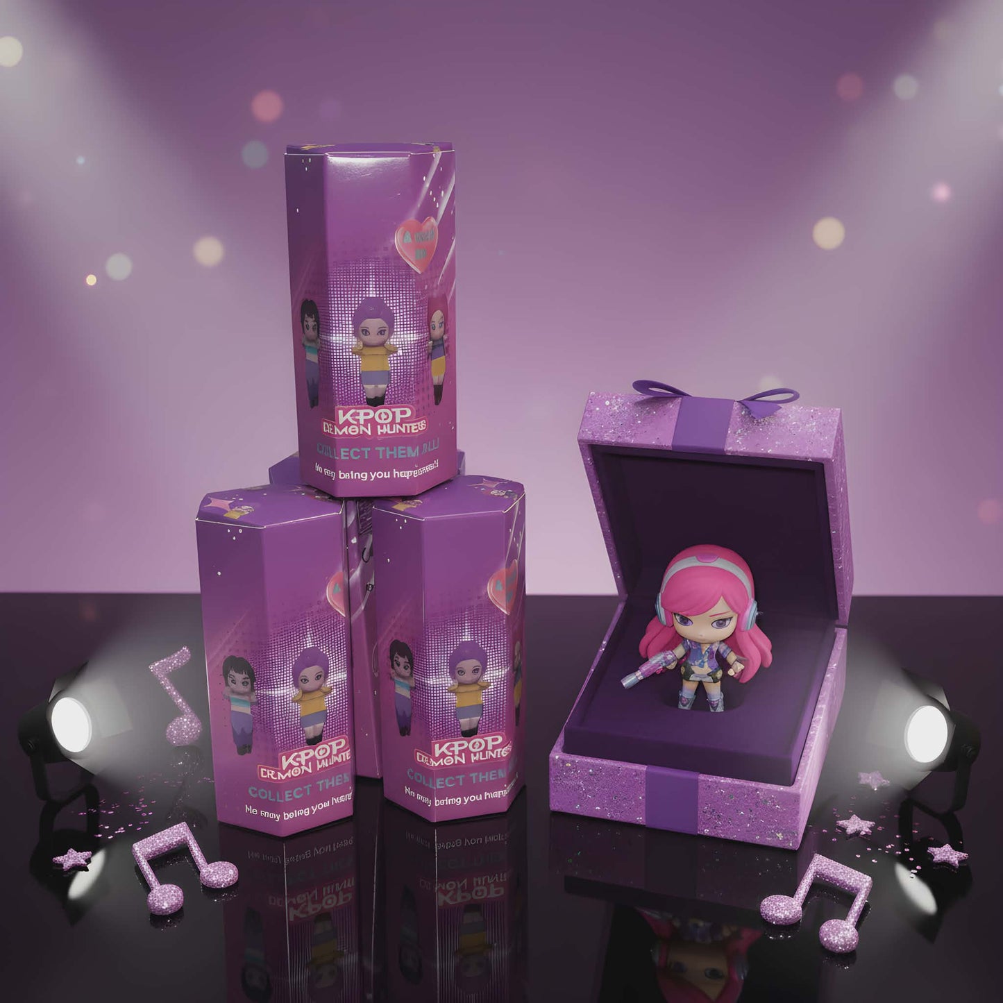 K-pop Demon Hunter Blind Bags
