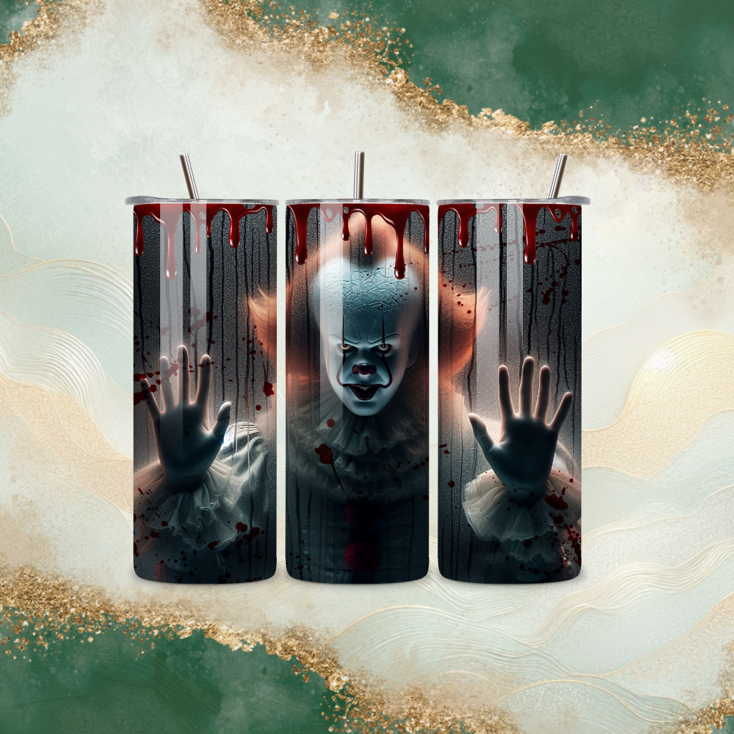 Horror 20oz Tumbler