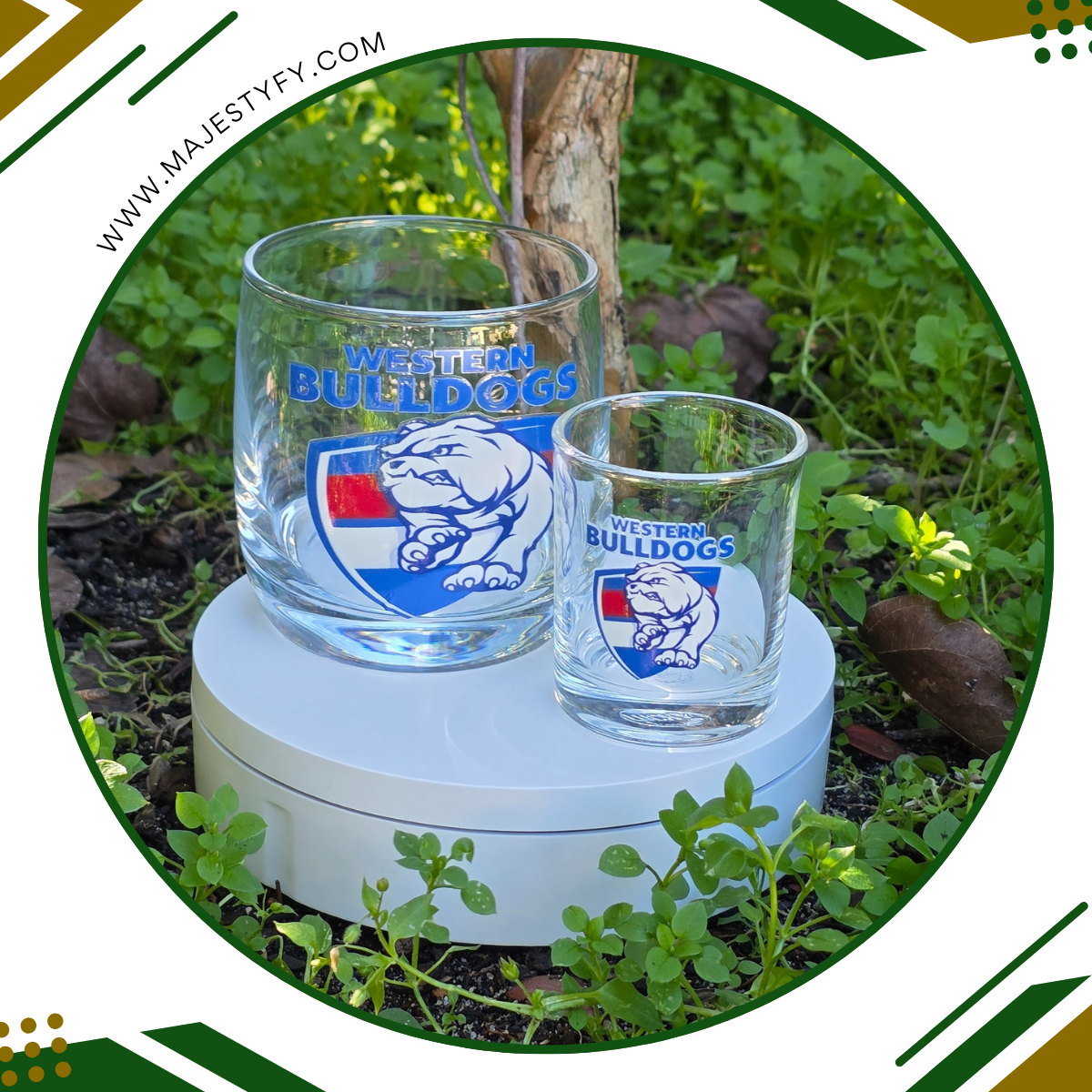 AFL Glass Set