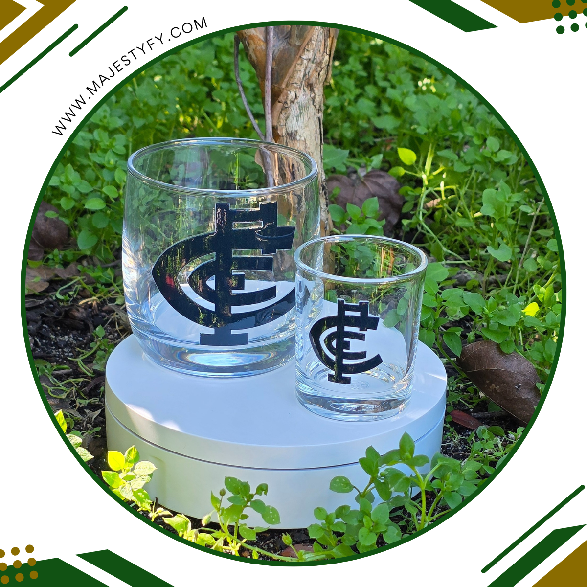 AFL Glass Set