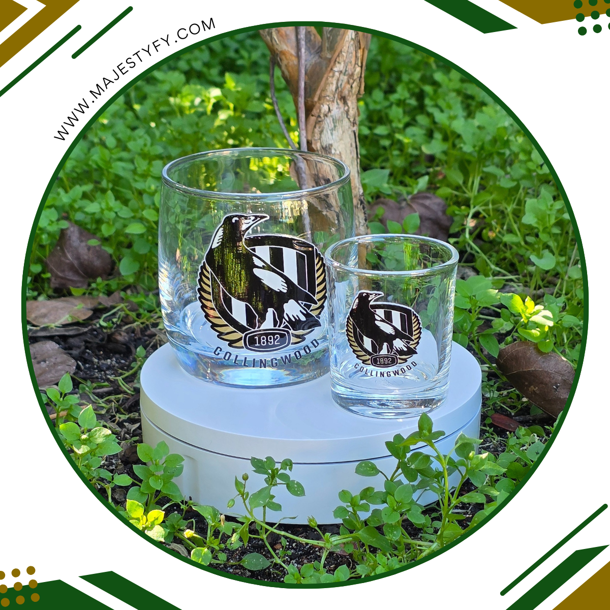 AFL Glass Set
