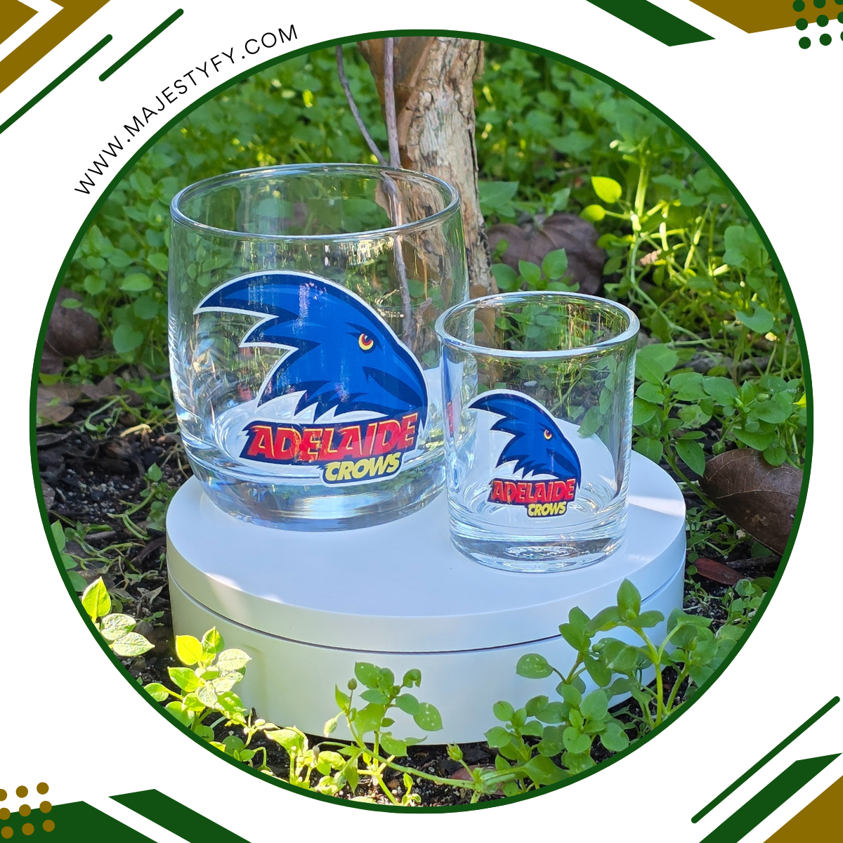 AFL Glass Set
