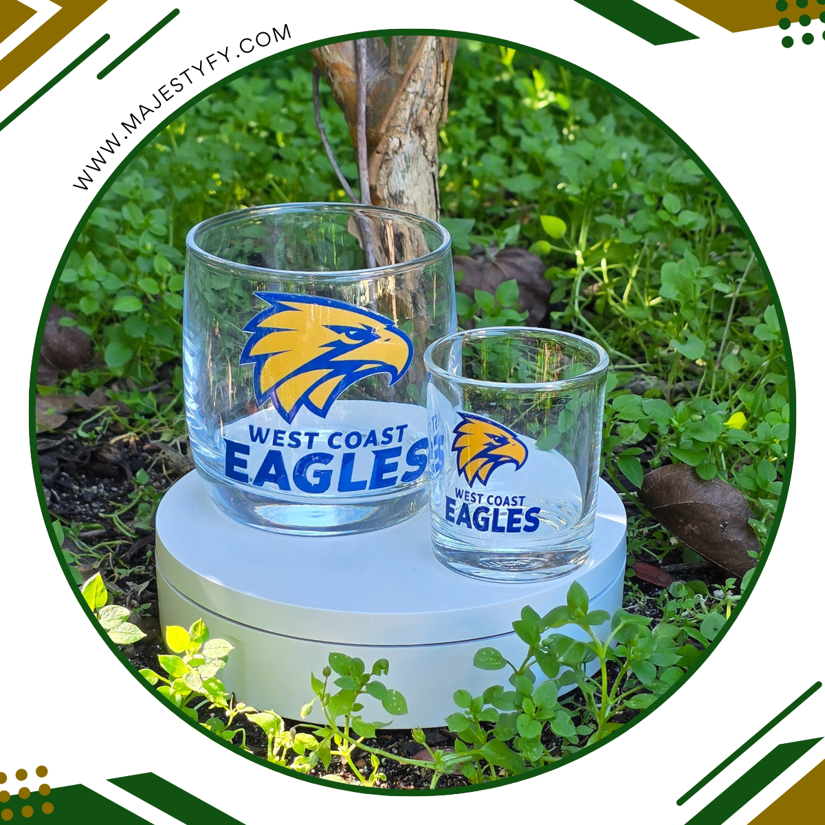 AFL Glass Set
