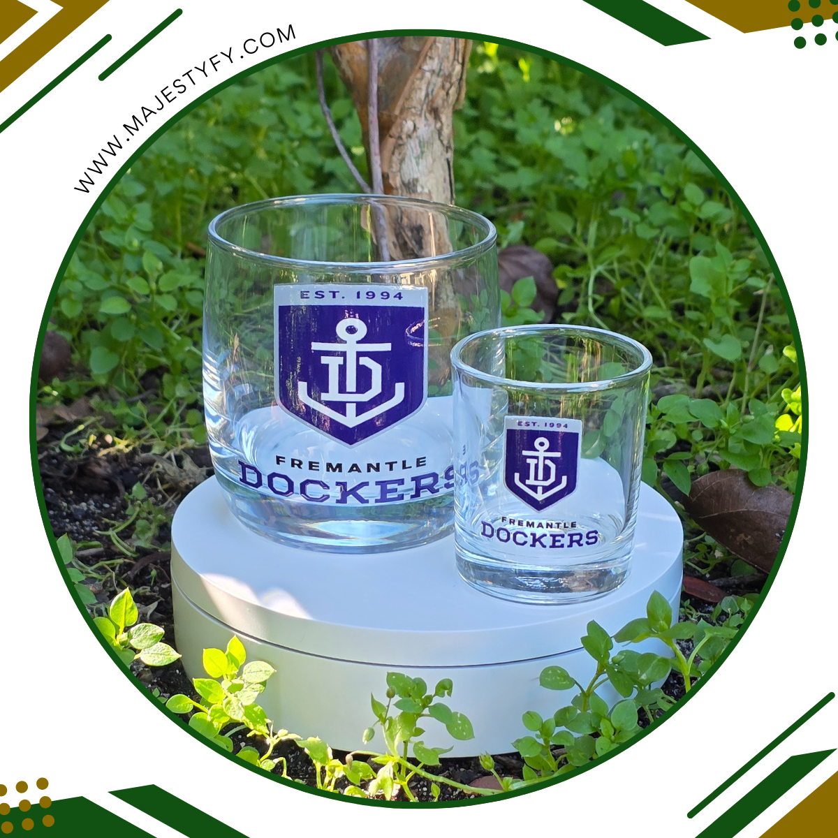AFL Glass Set