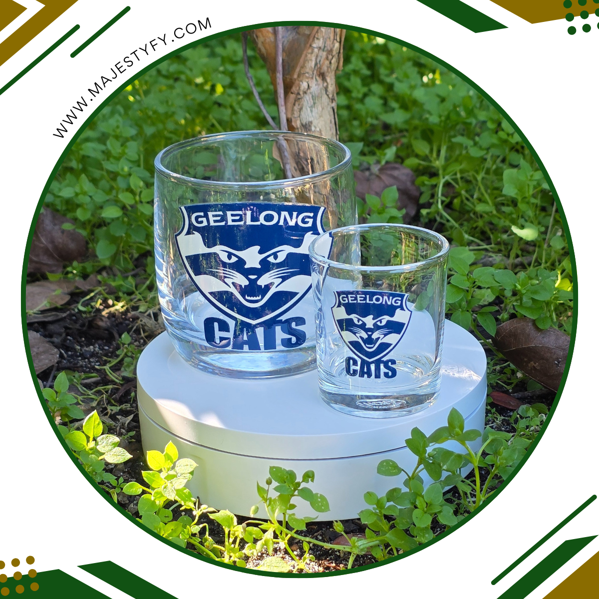 AFL Glass Set