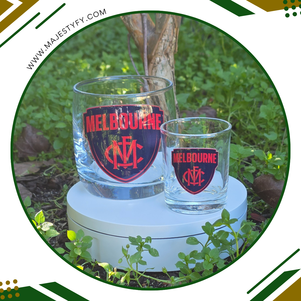 AFL Glass Set