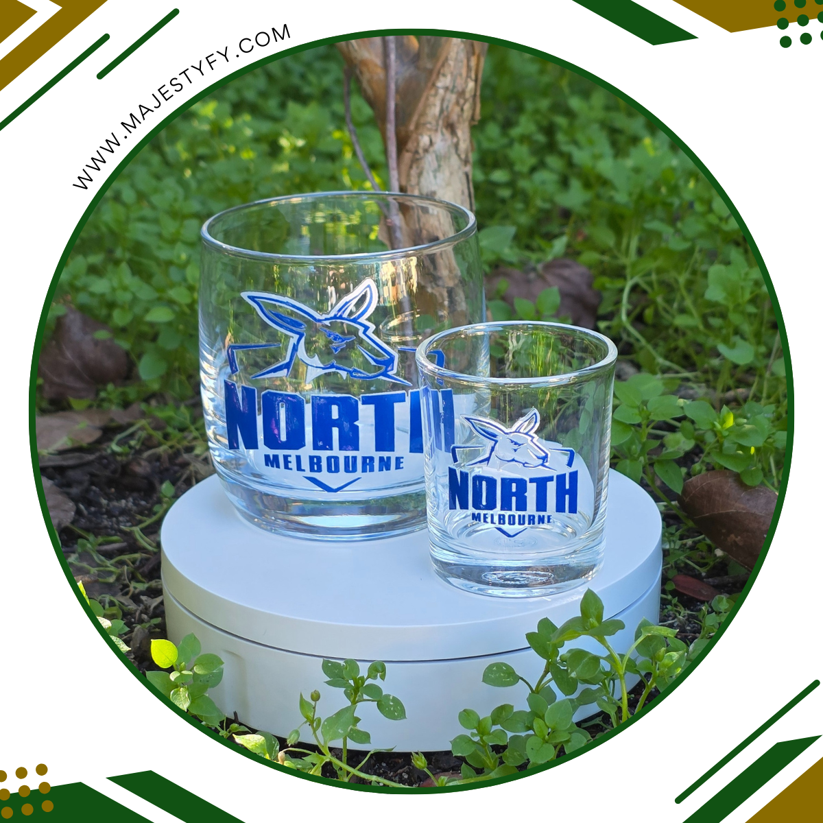 AFL Glass Set