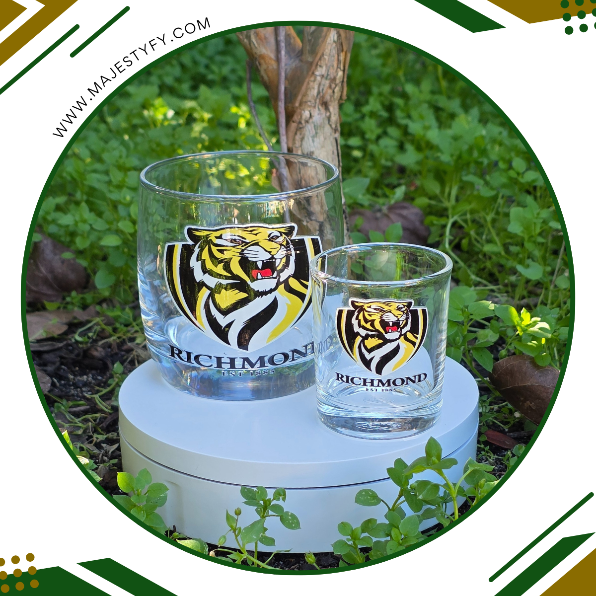 AFL Glass Set