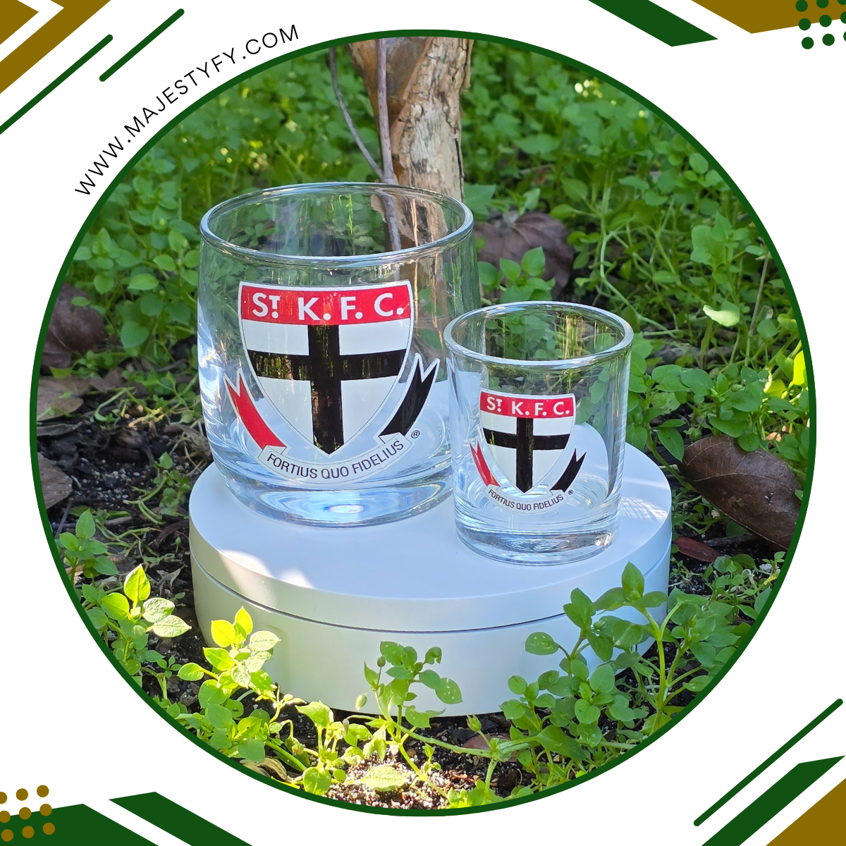 AFL Glass Set