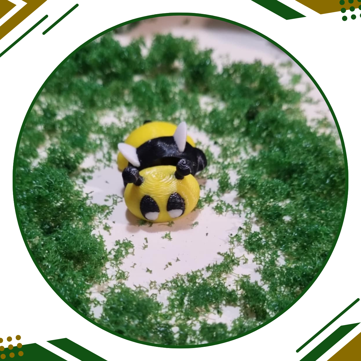 Belle the Bee