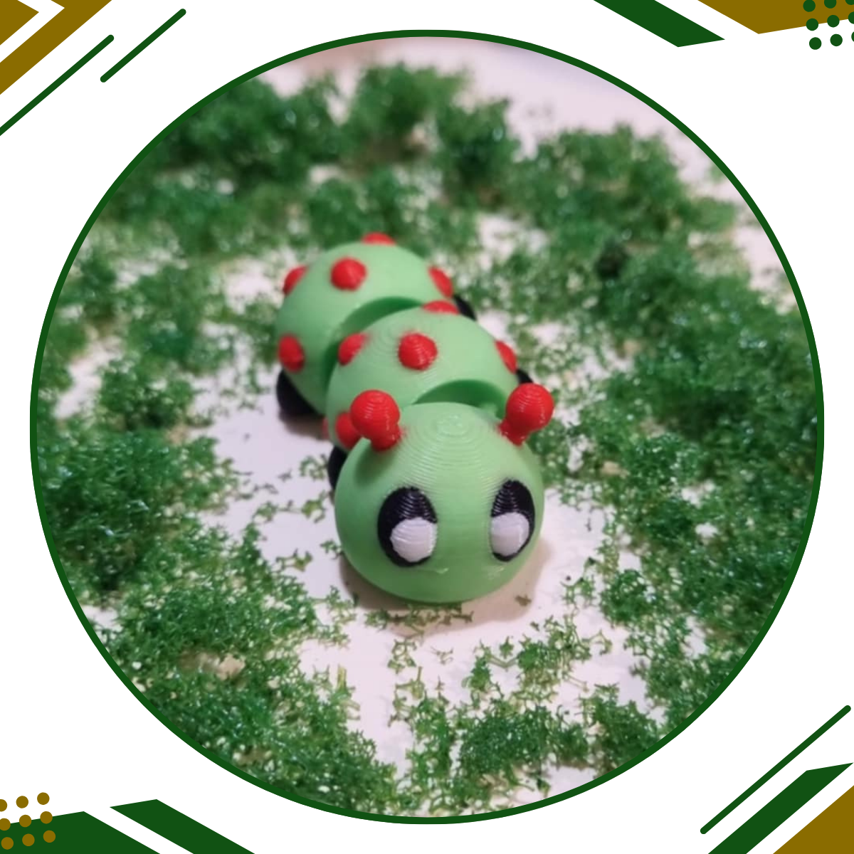 Callan the Caterpillar