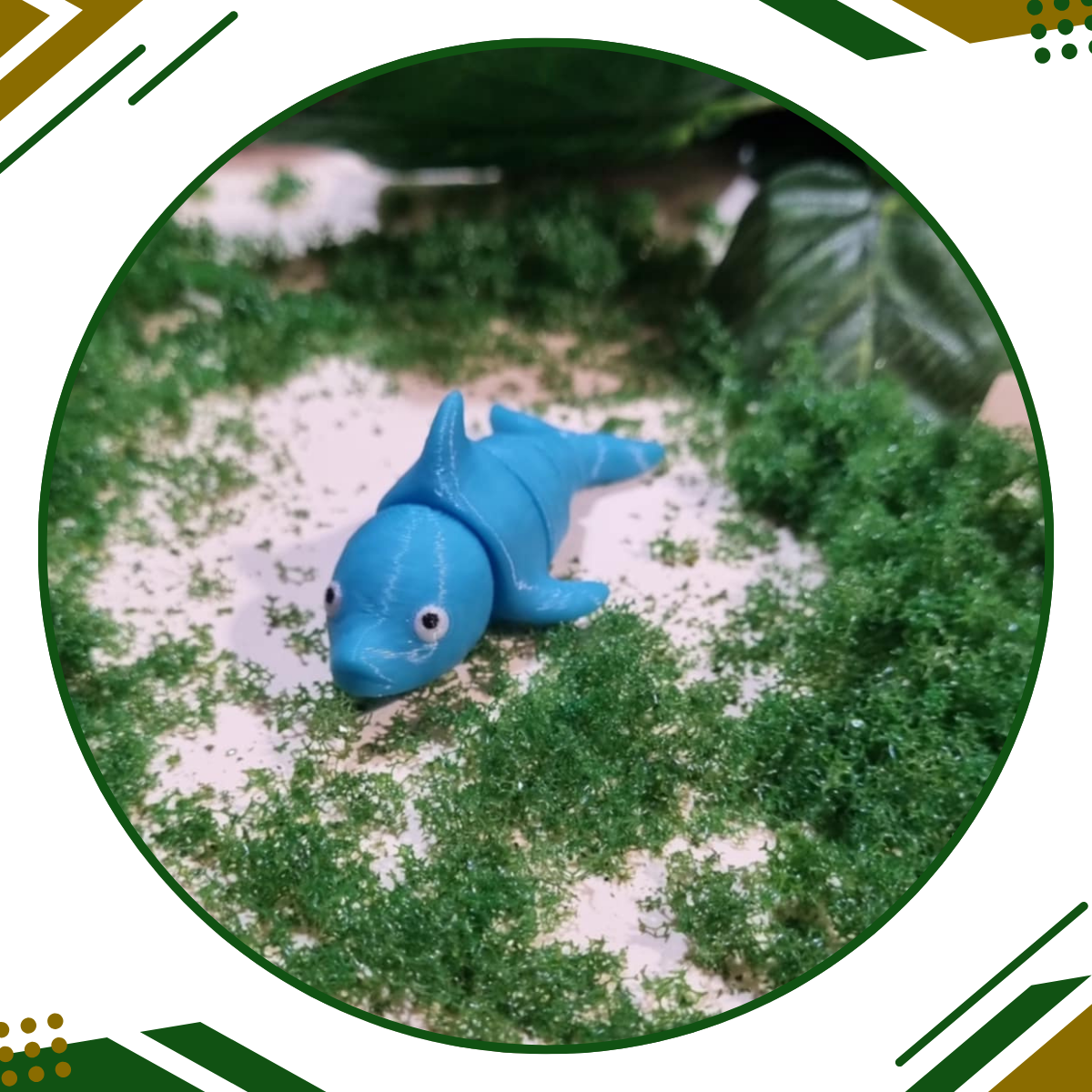 Don the Dolphin