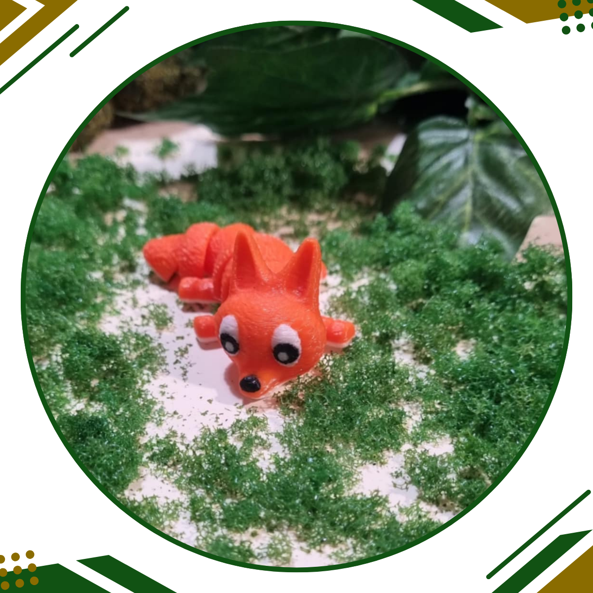Finley the Fox