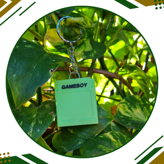 Gameboy Inspired NFC Tag