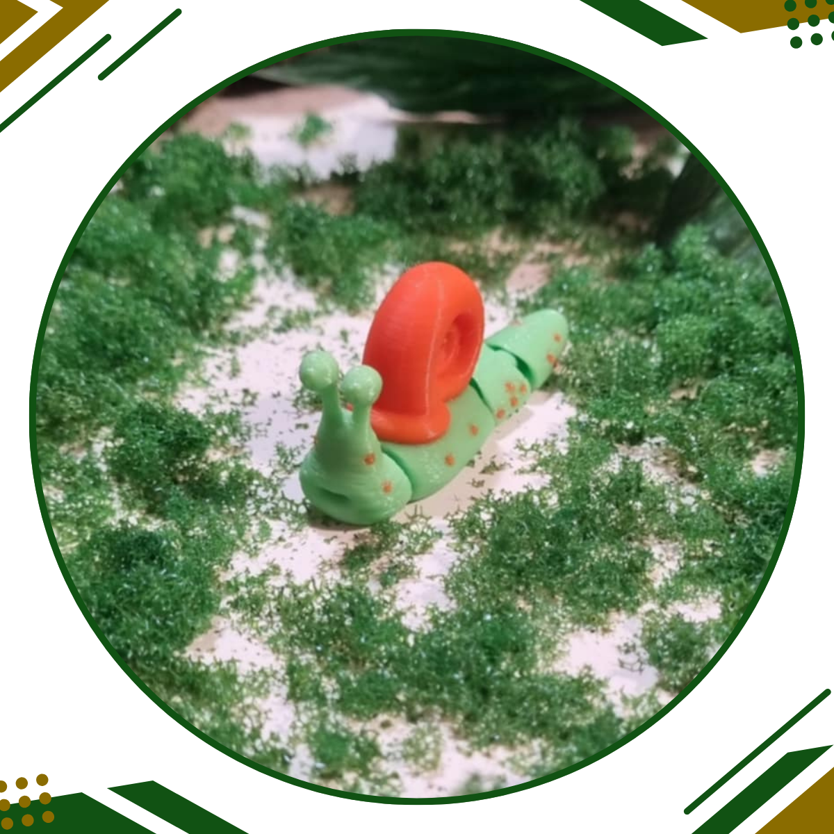 Gary the Snail