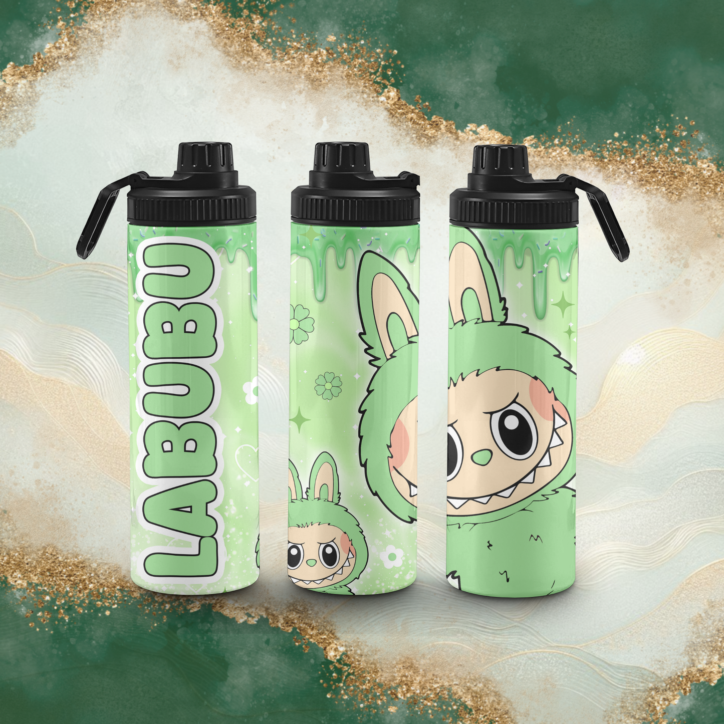 Kindness Monsters 20 oz Stainless Steel Tumbler