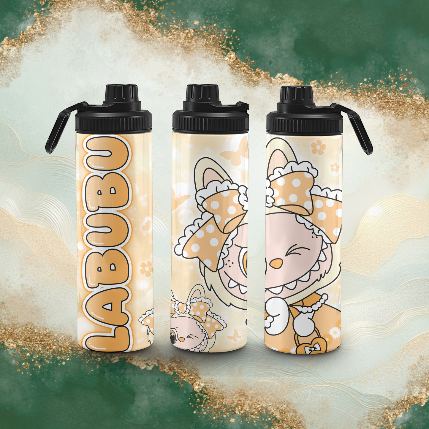 Kindness Monsters 20 oz Stainless Steel Tumbler