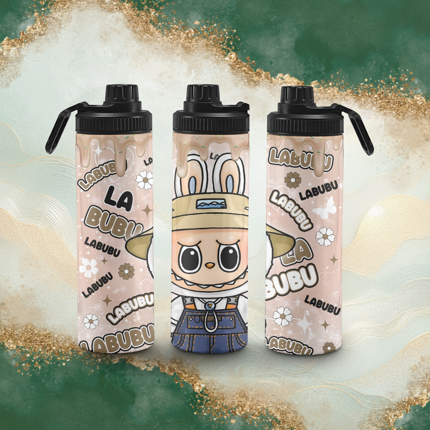 Kindness Monsters 20 oz Stainless Steel Tumbler