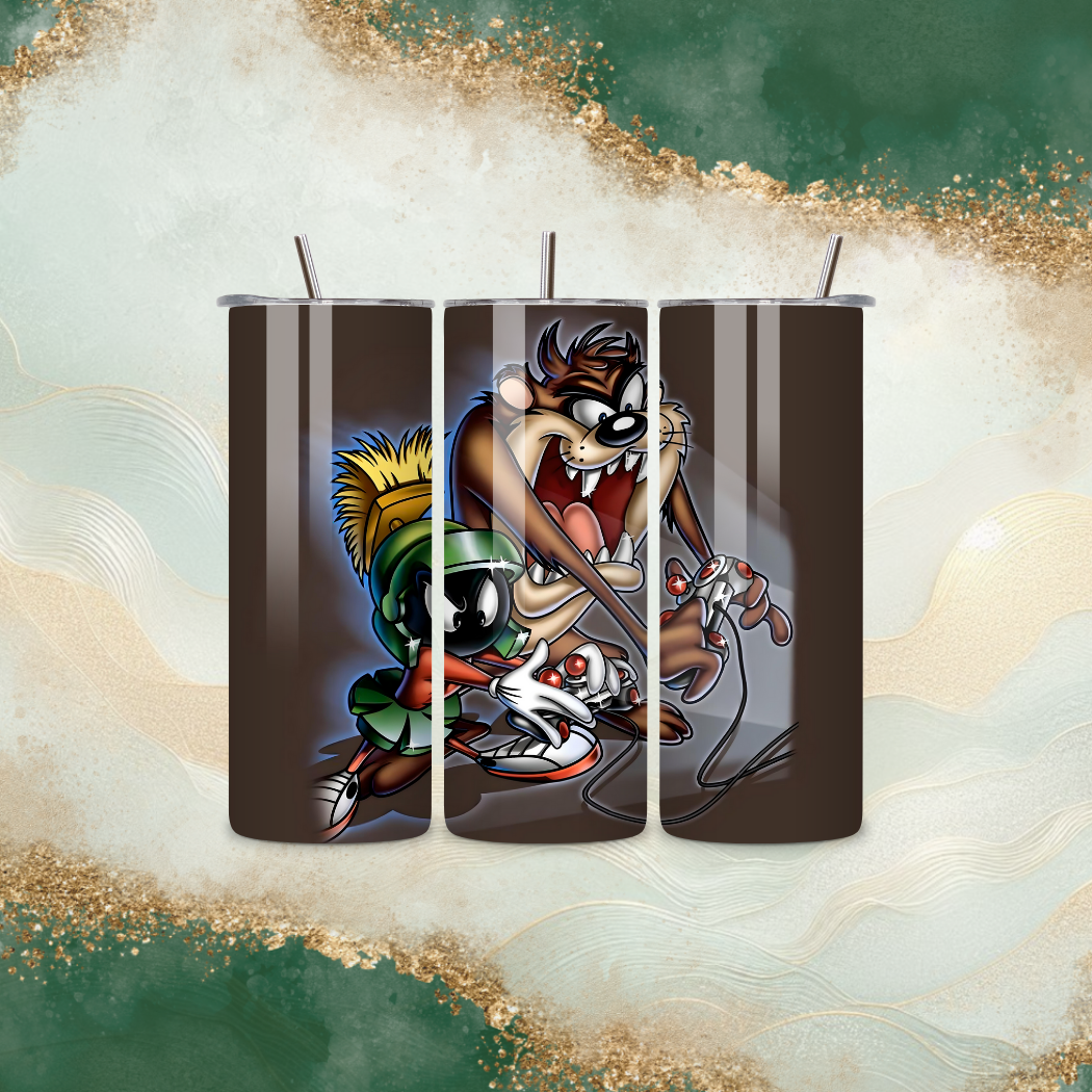 Looney Toons 20oz Tumbler