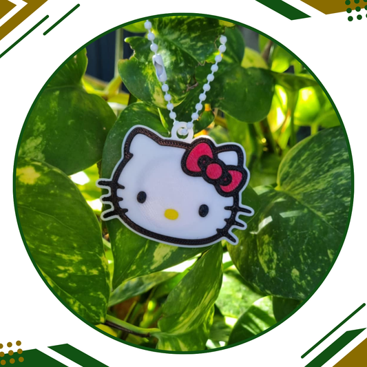 Hello Kitty NFC Tag
