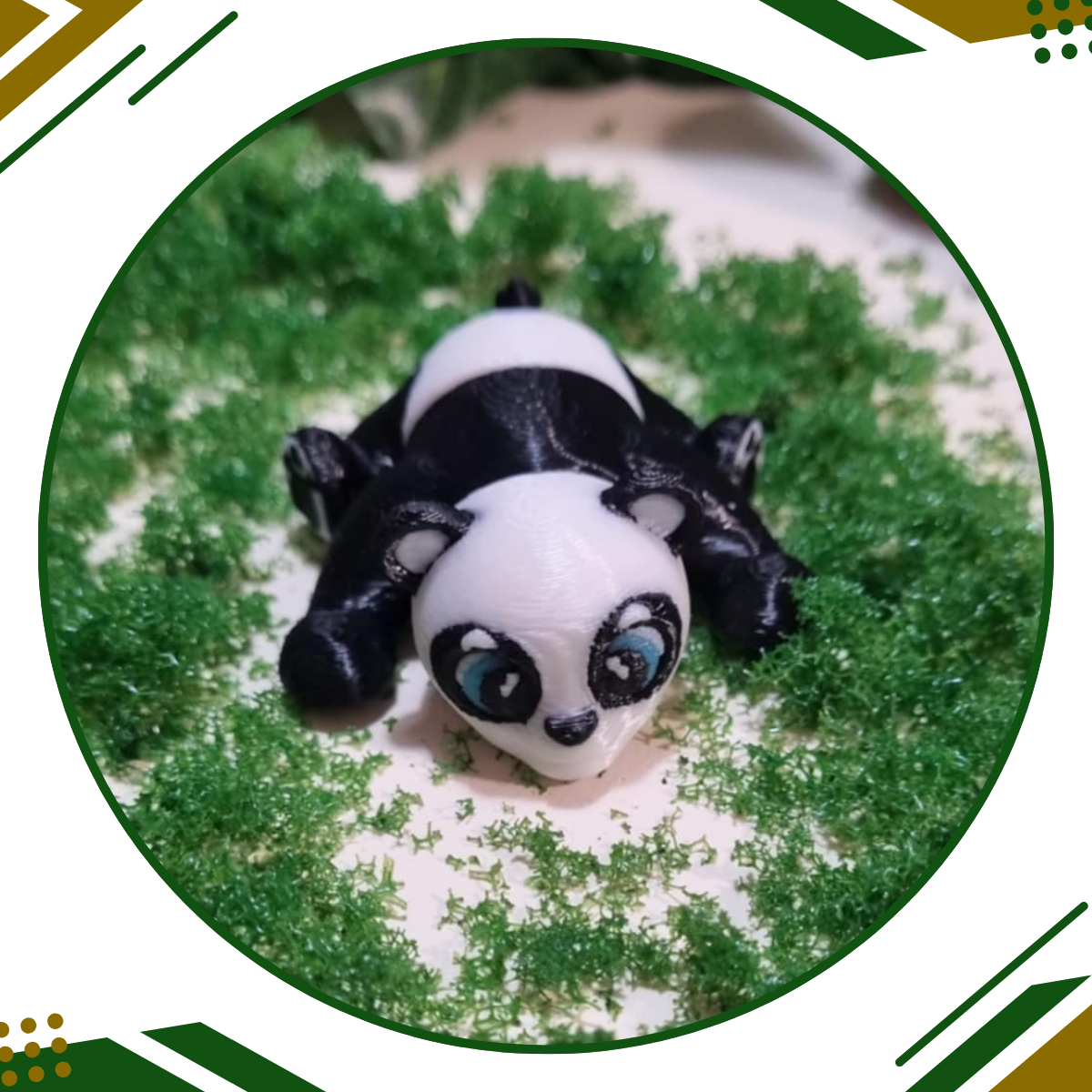 Pandy the Panda