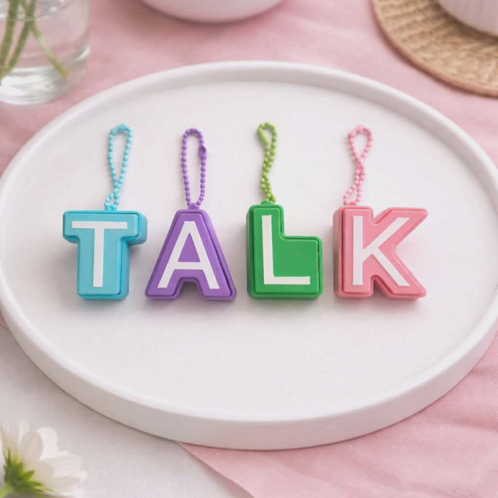 personalised bag tag
custom initial bag tag
clicker bag tag
fidget bag tag
3D printed bag tag
personalised backpack tag
school bag tag
custom letter bag tag
initial keychain tag
custom backpack accessory