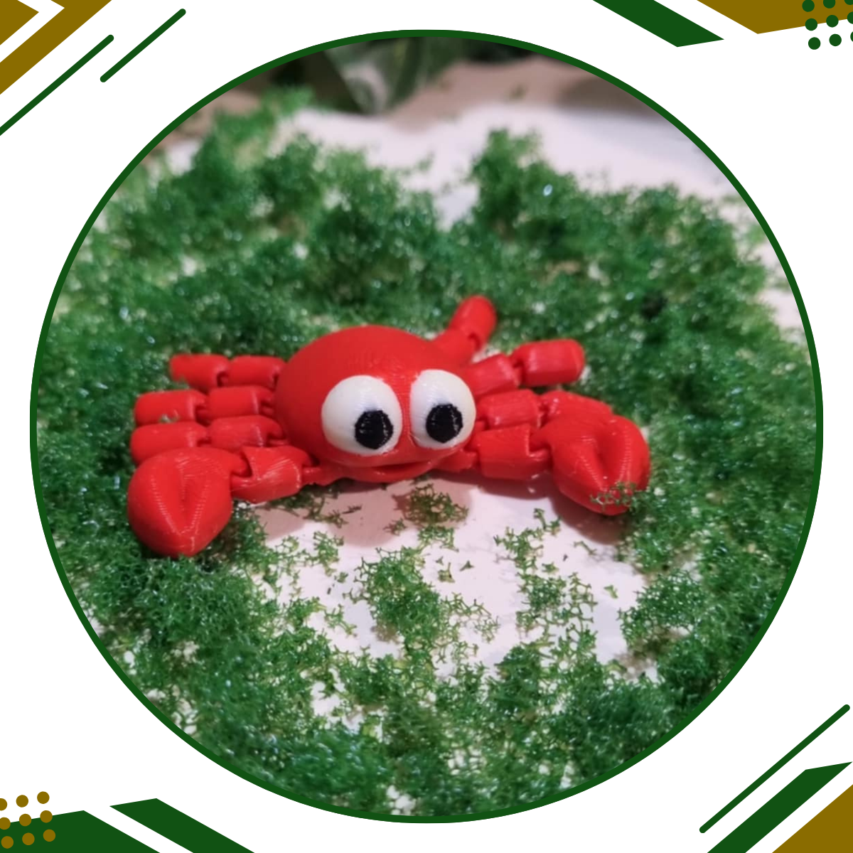 Pincher the Crab