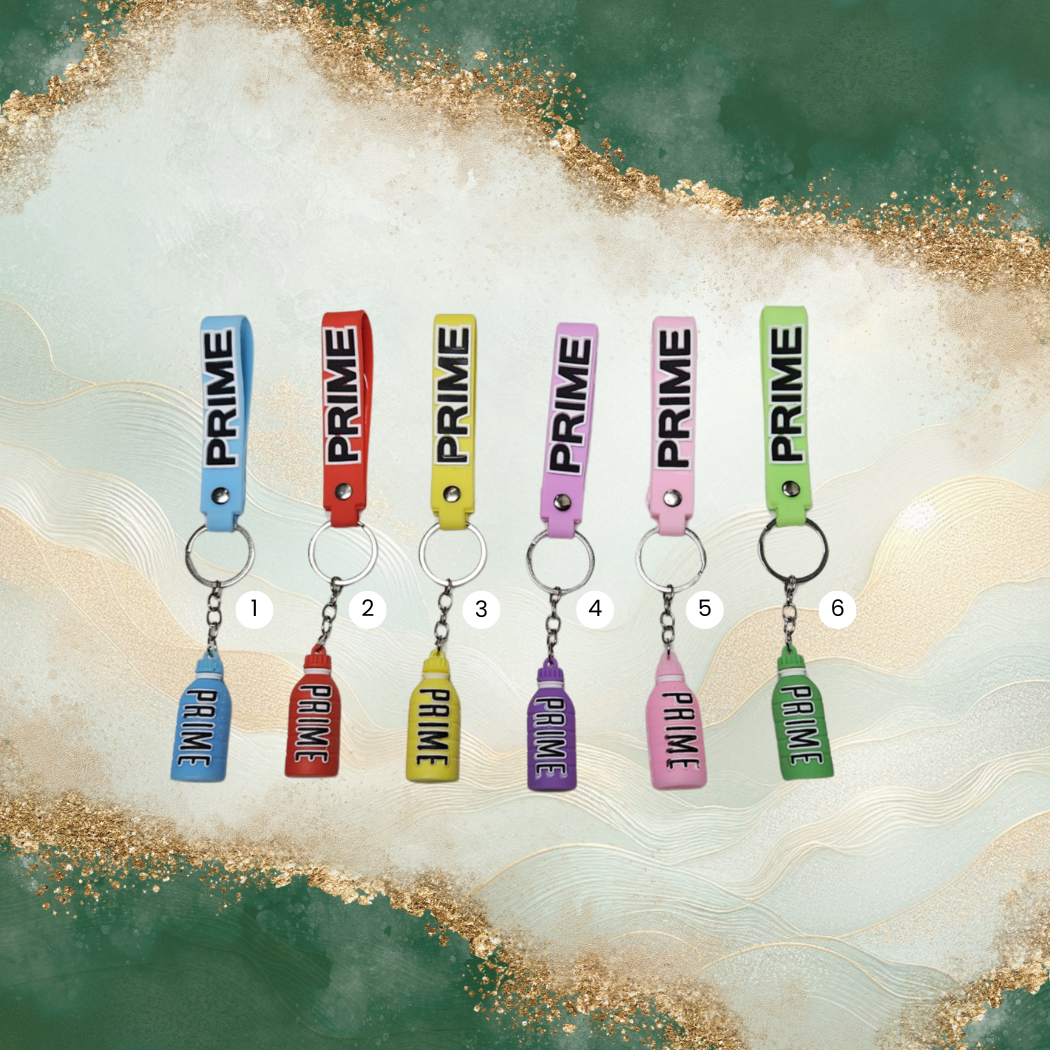 Prime Keychain