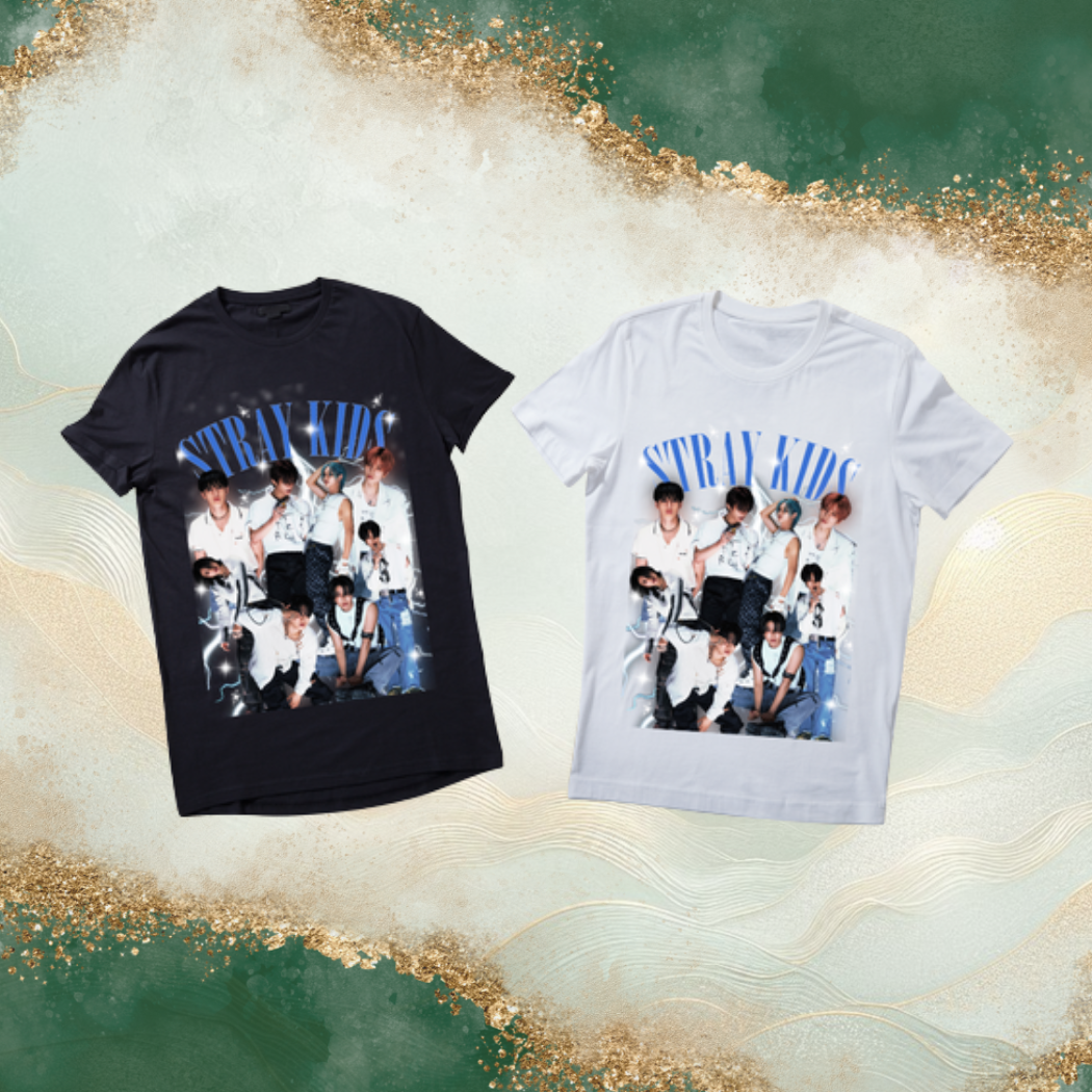 Stray Kids T-shirts