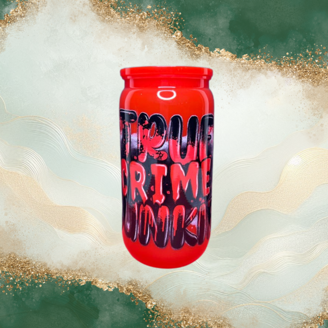16oz Colour Can Tumbler