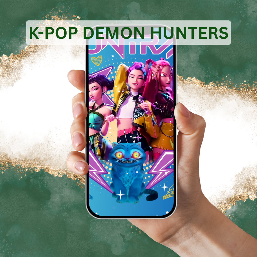 K-Pop Demon Hunters