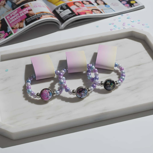 K-Pop Demon Hunter Bracelets