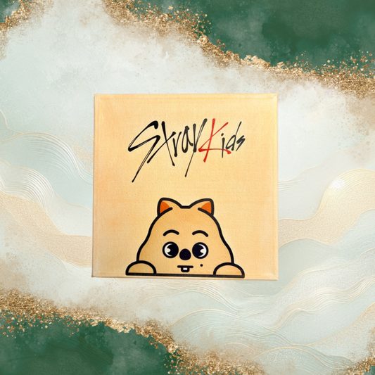 Stray Kids Canvas Prints