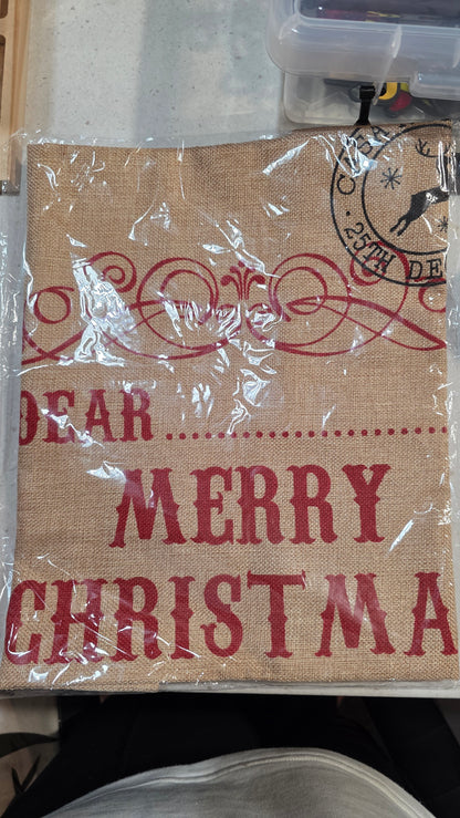 Christmas Sacks