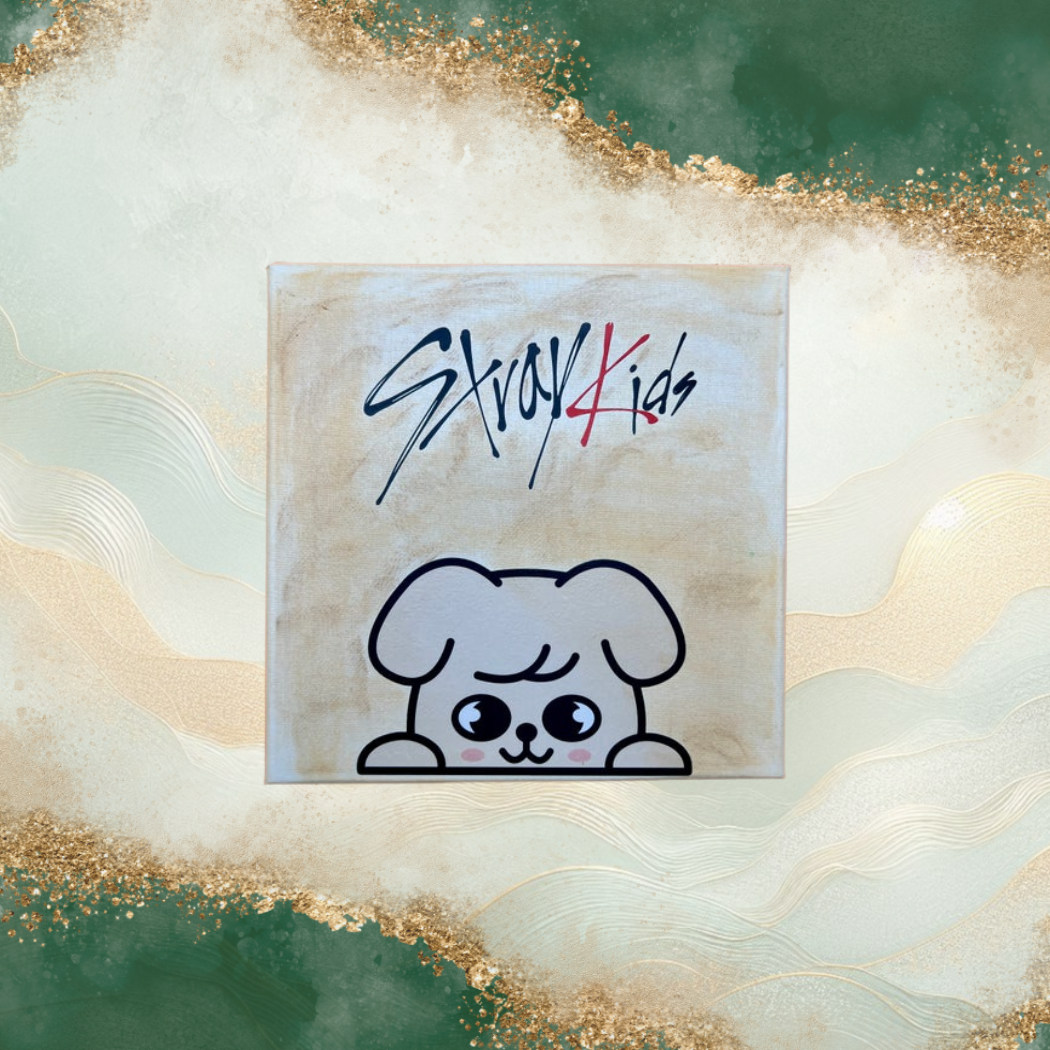 Stray Kids Canvas Prints