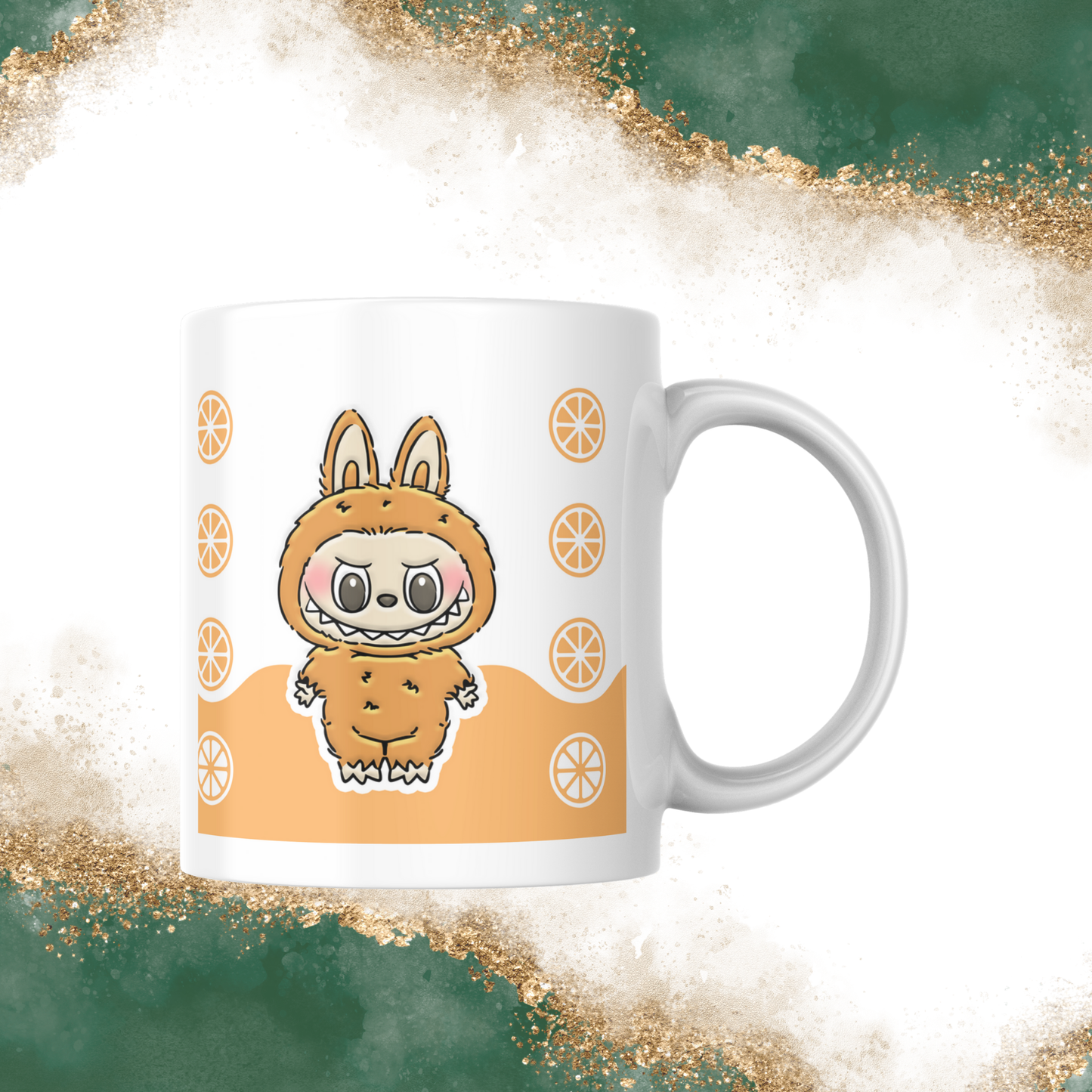 Labubu Coffee Cup