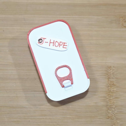 BTS Airang DIY Charm Box