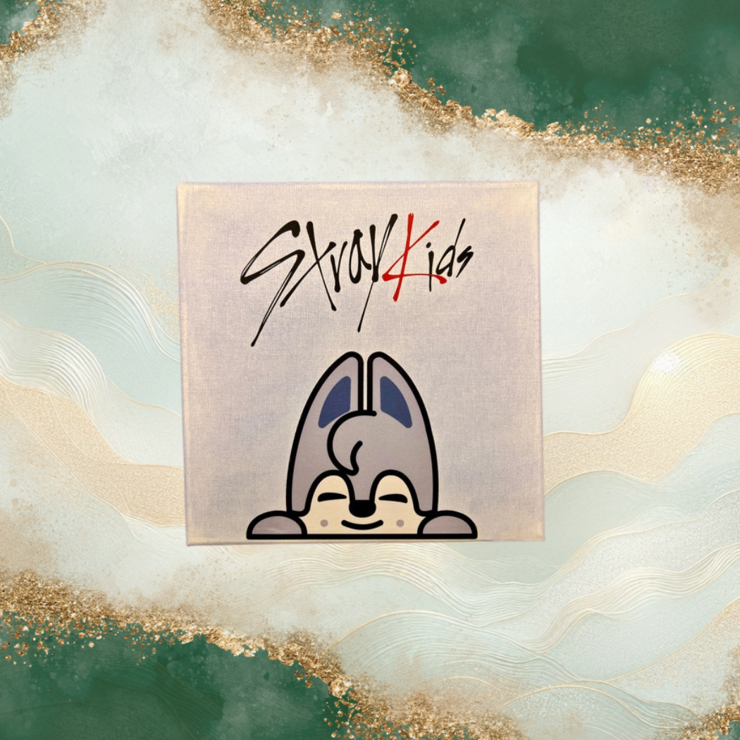 Stray Kids Canvas Prints