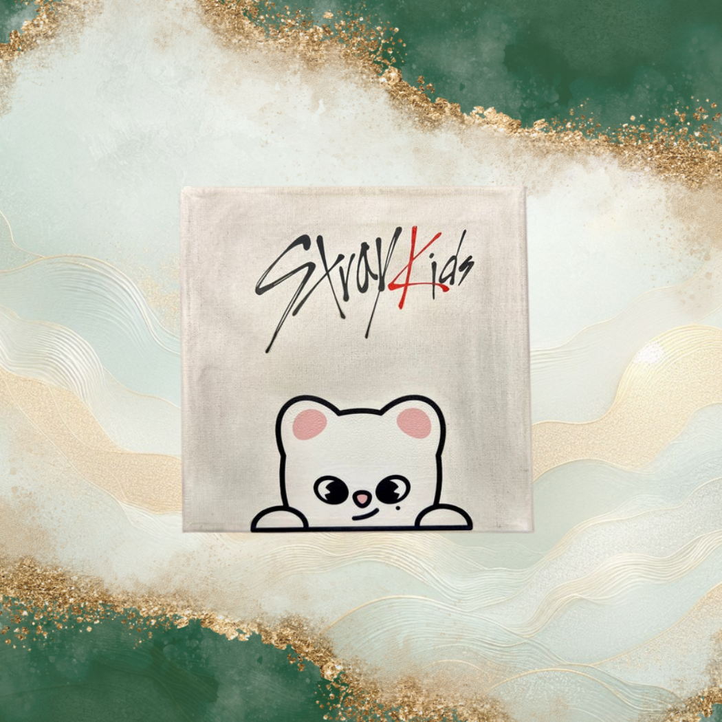 Stray Kids Canvas Prints