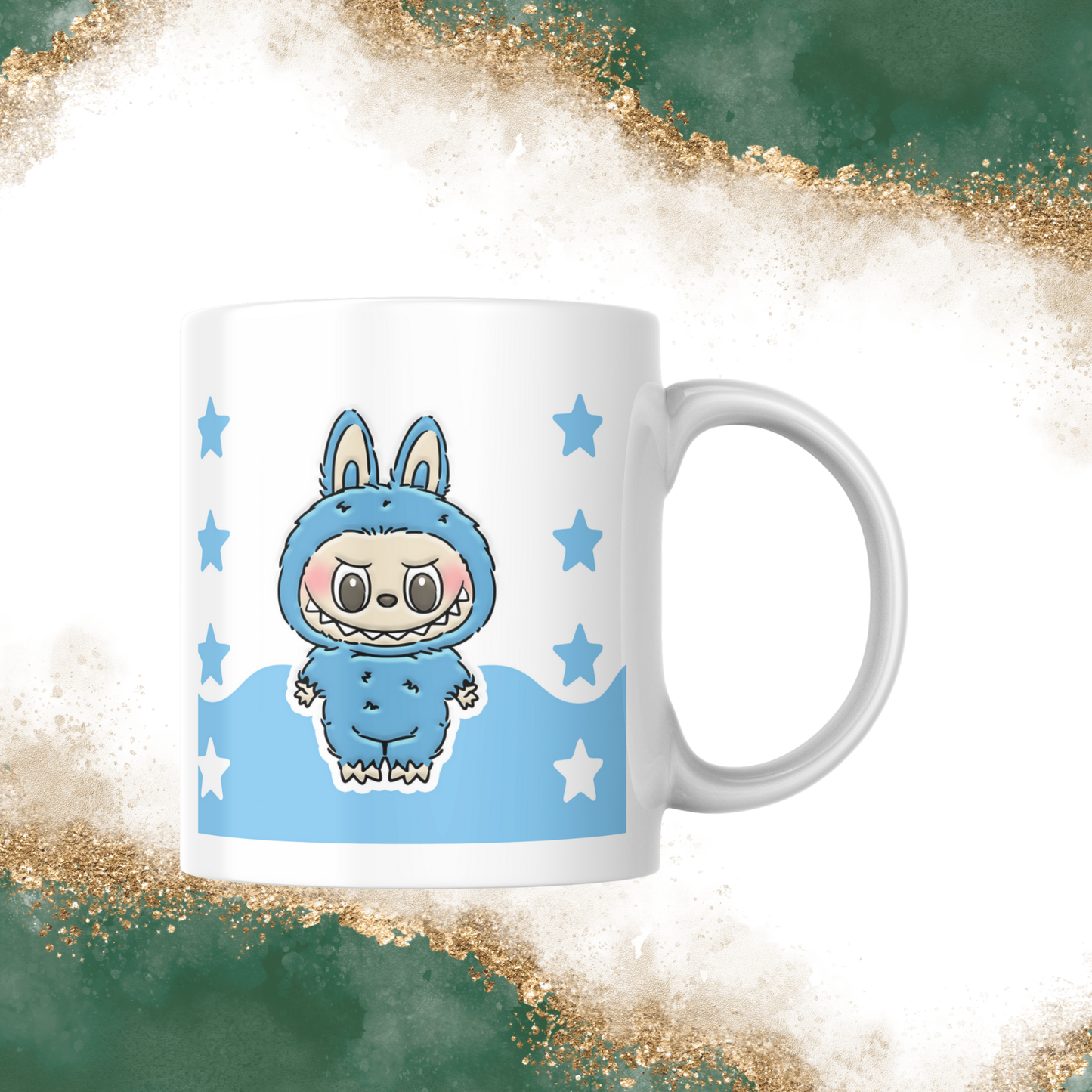 Labubu Coffee Cup