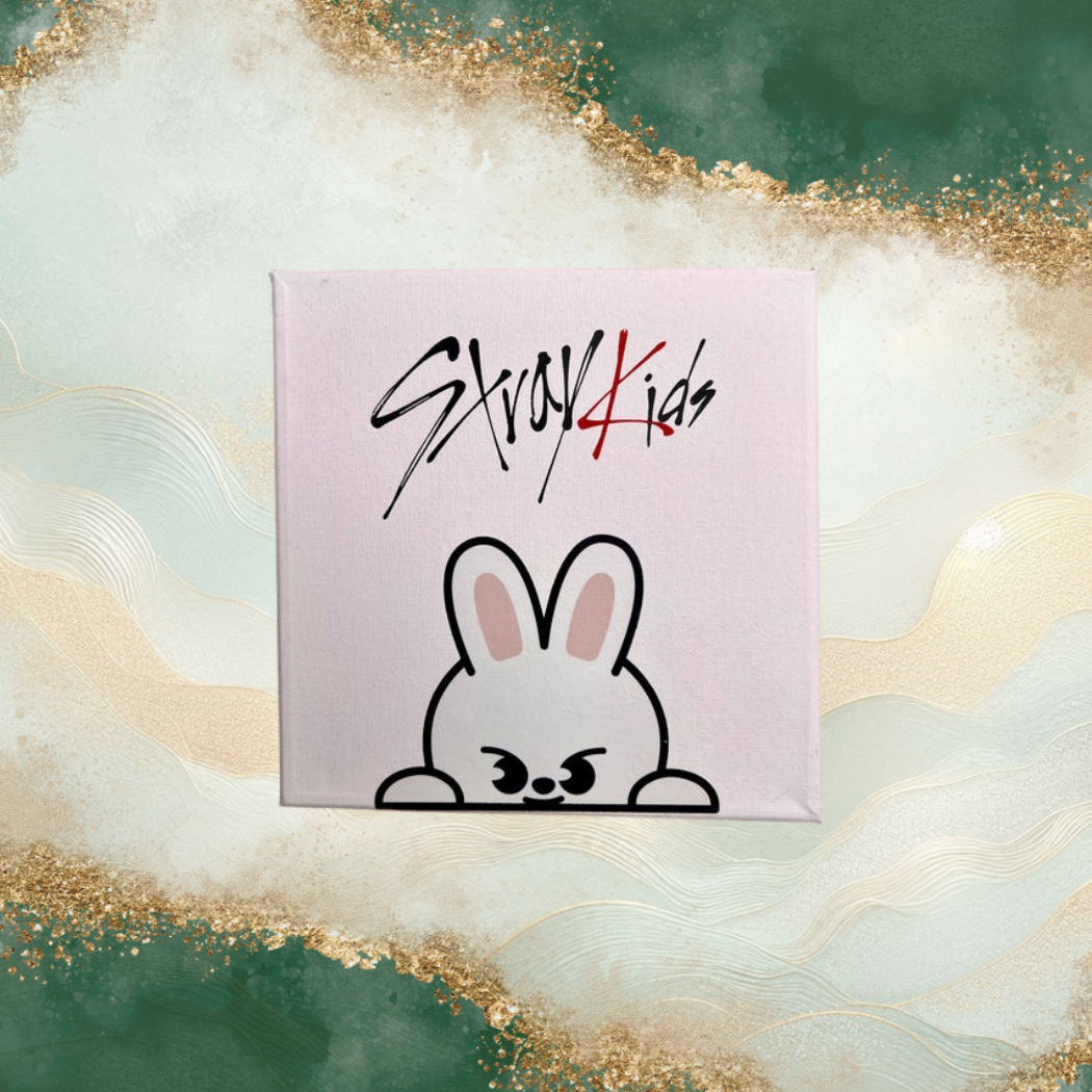 Stray Kids Canvas Prints
