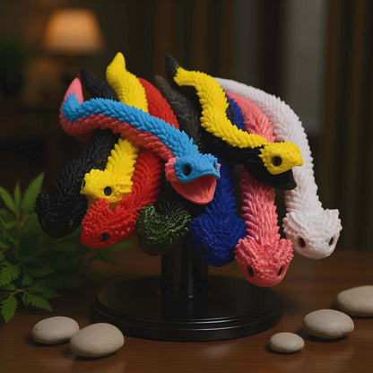 3D Snake