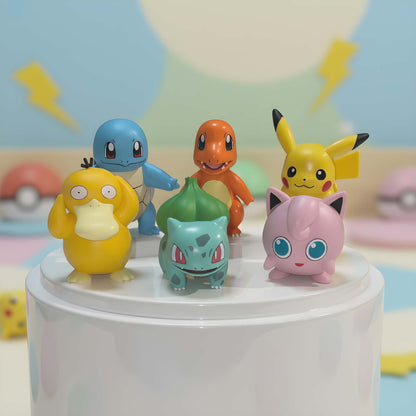 Pokemon Characters