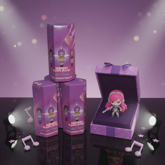 K-pop Demon Hunter Blind Bags