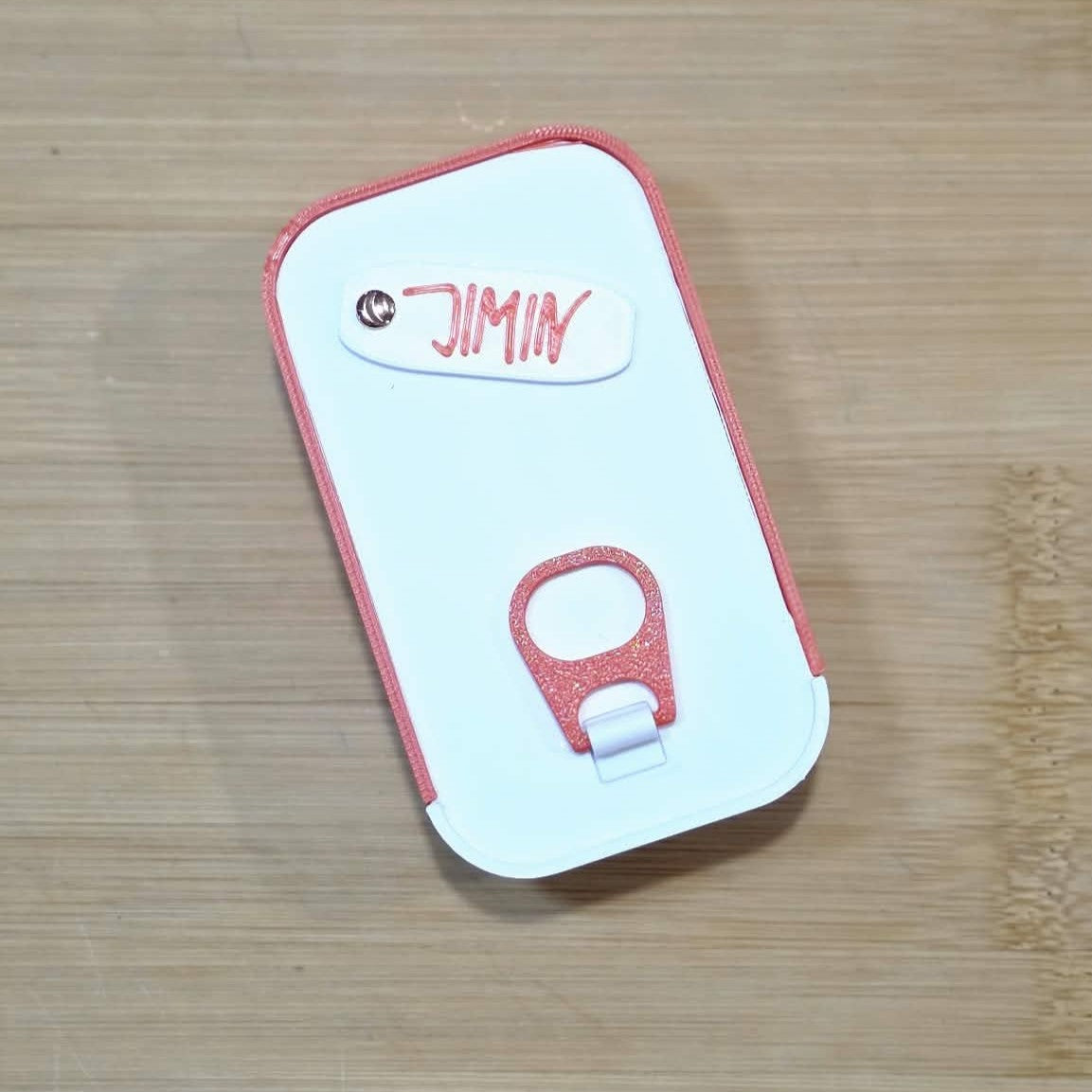 BTS Airang DIY Charm Box