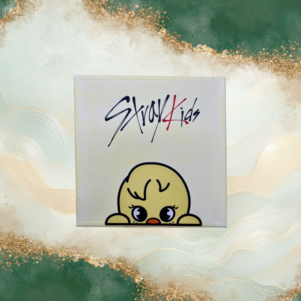 Stray Kids Canvas Prints