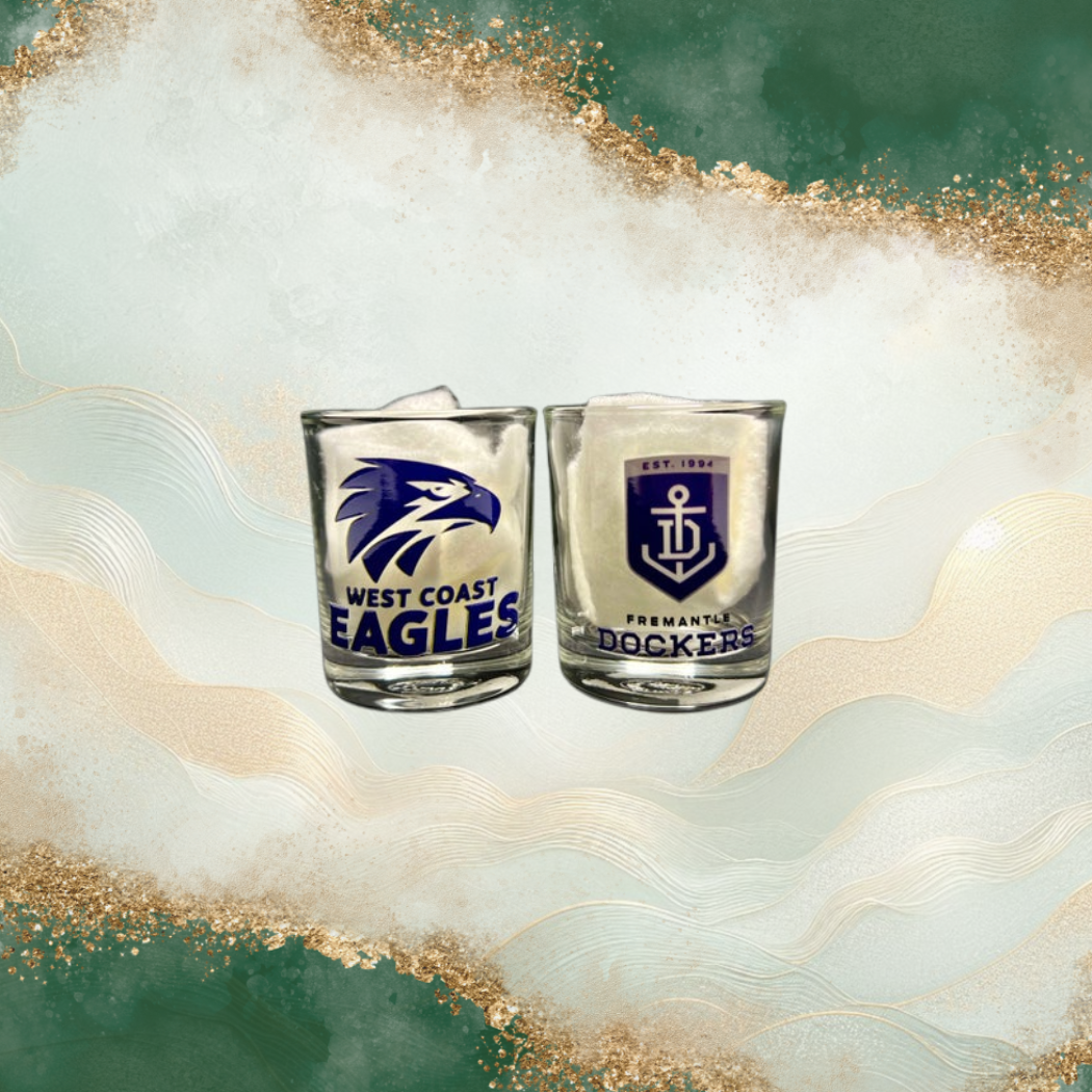AFL Shot Glasses