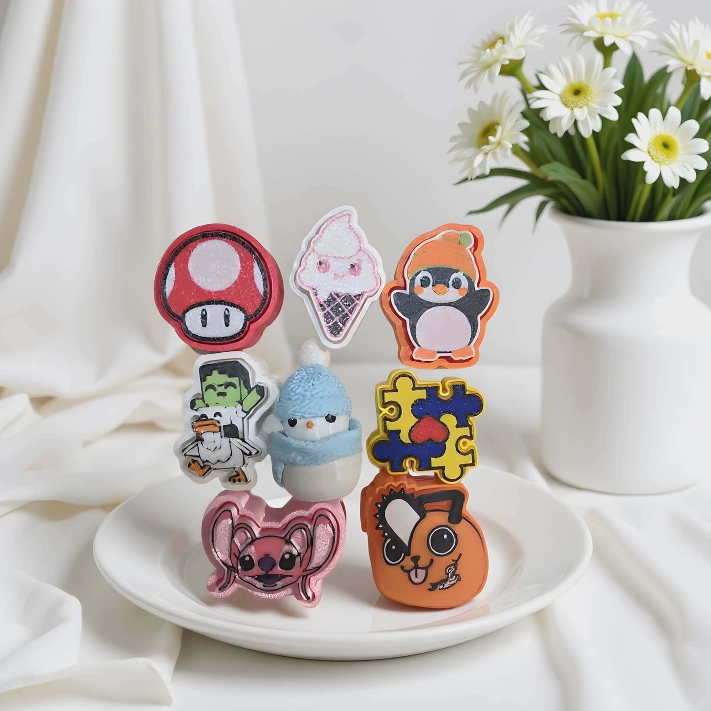 Assorted Fidget Clickers