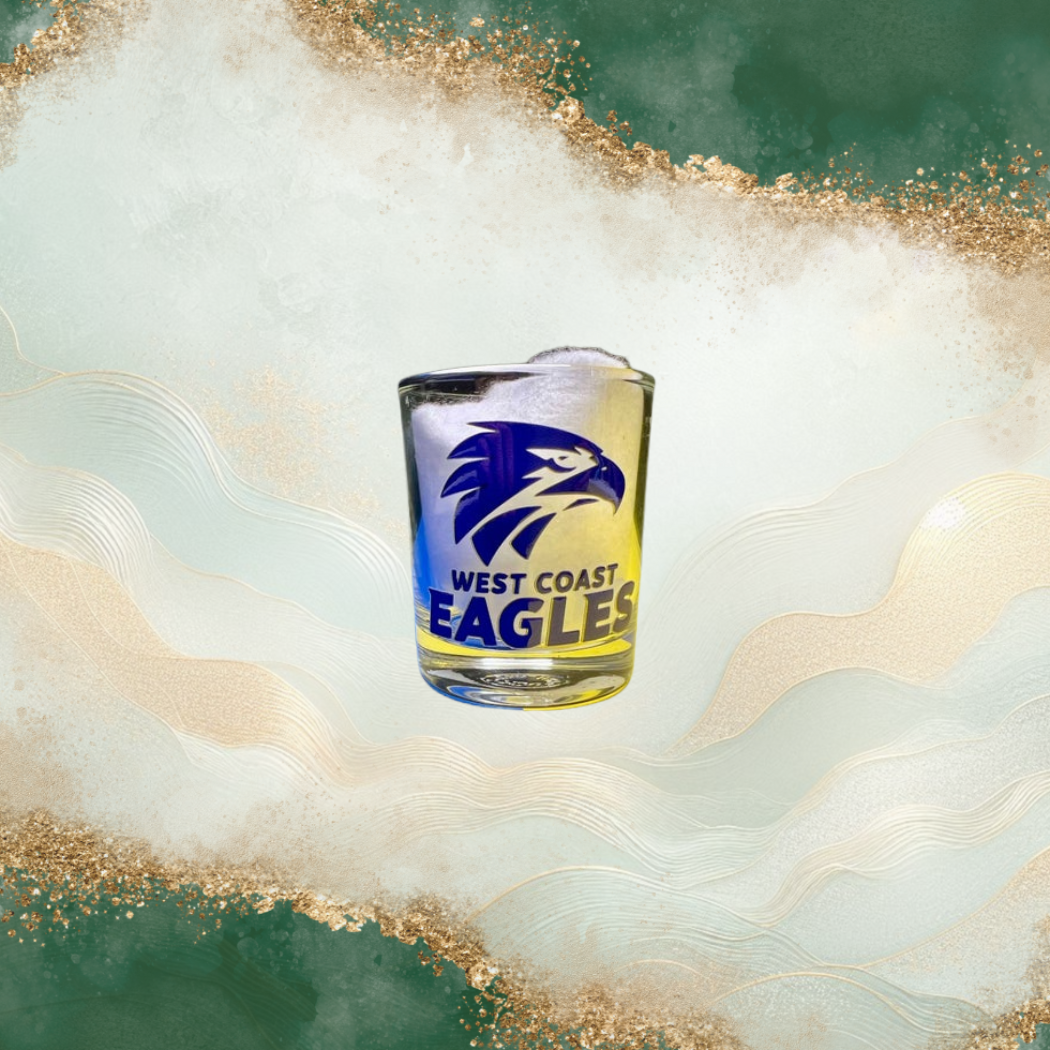 AFL Shot Glasses